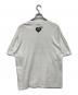 HUMAN MADE (ヒューマンメイド) Tシャツ ホワイト サイズ:2XL：8000円