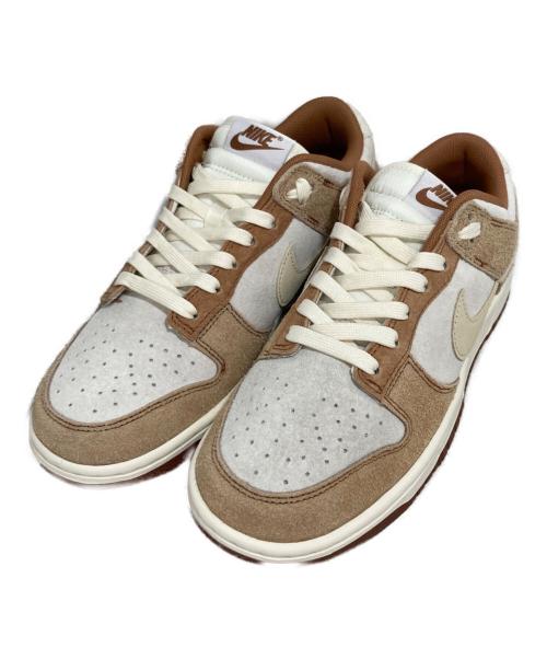 NIKE（ナイキ）NIKE (ナイキ) スニーカー ブラウン サイズ:25.5の古着・服飾アイテム