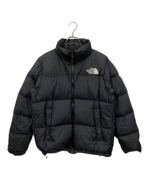 THE NORTH FACE（ザ ノース フェイス）THE NORTH FACE (ザ ノース フェイス) ダウンジャケット ブラック サイズ:Lの古着・服飾アイテム