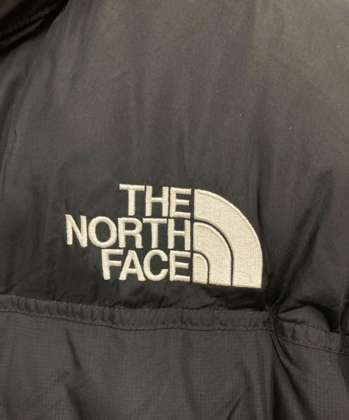 THE NORTH FACE（ザ ノース フェイス）THE NORTH FACE (ザ ノース フェイス) ダウンジャケット ブラック サイズ:Lの古着・服飾アイテム