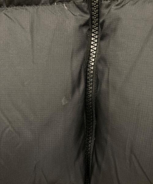 THE NORTH FACE（ザ ノース フェイス）THE NORTH FACE (ザ ノース フェイス) ダウンジャケット ブラック サイズ:Lの古着・服飾アイテム