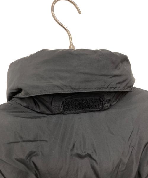 THE NORTH FACE（ザ ノース フェイス）THE NORTH FACE (ザ ノース フェイス) ダウンジャケット ブラック サイズ:Lの古着・服飾アイテム