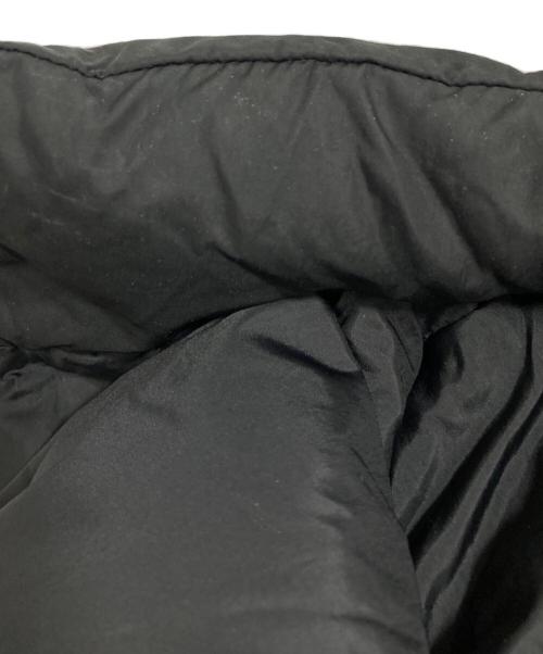 THE NORTH FACE（ザ ノース フェイス）THE NORTH FACE (ザ ノース フェイス) ダウンジャケット ブラック サイズ:Lの古着・服飾アイテム