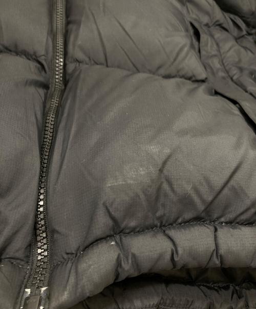 THE NORTH FACE（ザ ノース フェイス）THE NORTH FACE (ザ ノース フェイス) ダウンジャケット ブラック サイズ:Lの古着・服飾アイテム