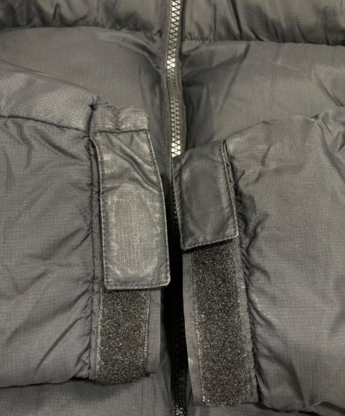 THE NORTH FACE（ザ ノース フェイス）THE NORTH FACE (ザ ノース フェイス) ダウンジャケット ブラック サイズ:Lの古着・服飾アイテム