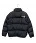 THE NORTH FACE (ザ ノース フェイス) ダウンジャケット ブラック サイズ:L：16000円