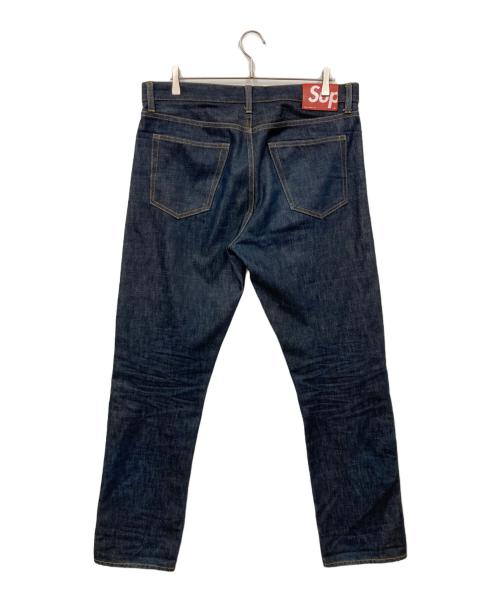 SUPREME（シュプリーム）Supreme (シュプリーム) リジッドデニムパンツ インディゴ サイズ:34の古着・服飾アイテム