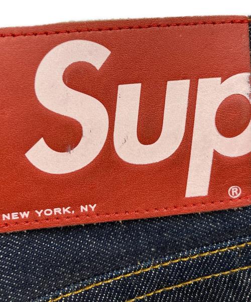 SUPREME（シュプリーム）Supreme (シュプリーム) リジッドデニムパンツ インディゴ サイズ:34の古着・服飾アイテム