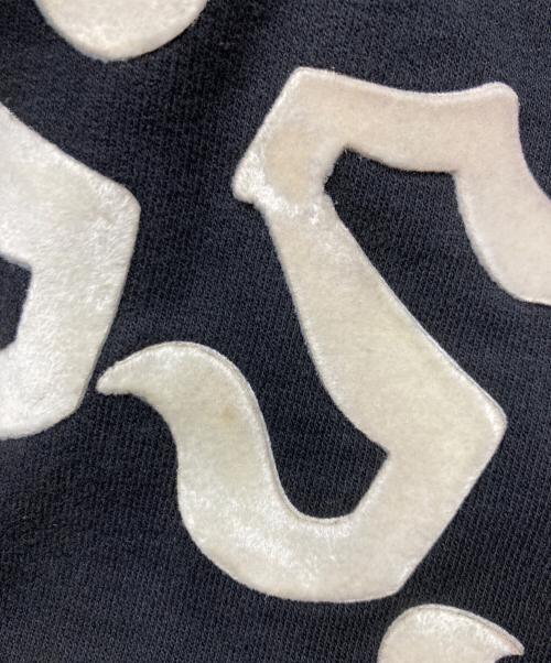 stussy（ステューシー）stussy (ステューシー) パーカー ブラック サイズ:Lの古着・服飾アイテム