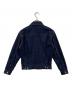 Hysteric Glamour (ヒステリックグラマー) デニムジャケット インディゴ サイズ:S：8000円