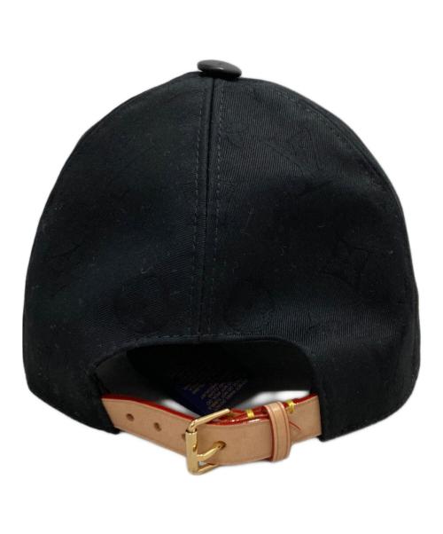 LOUIS VUITTON（ルイ ヴィトン）LOUIS VUITTON (ルイ ヴィトン) キャップ・LV ファースト ブラックの古着・服飾アイテム
