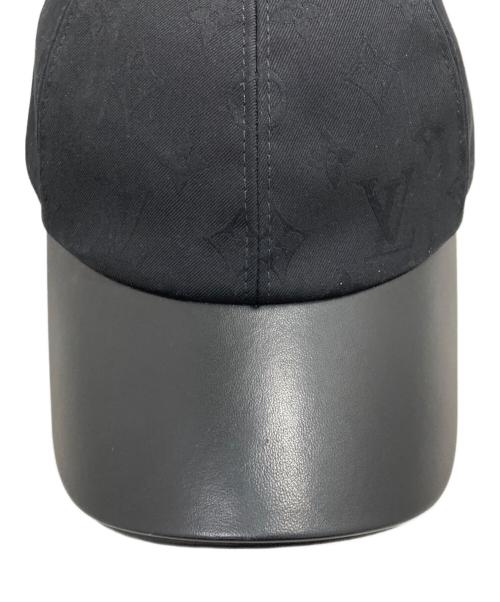 LOUIS VUITTON（ルイ ヴィトン）LOUIS VUITTON (ルイ ヴィトン) キャップ・LV ファースト ブラックの古着・服飾アイテム