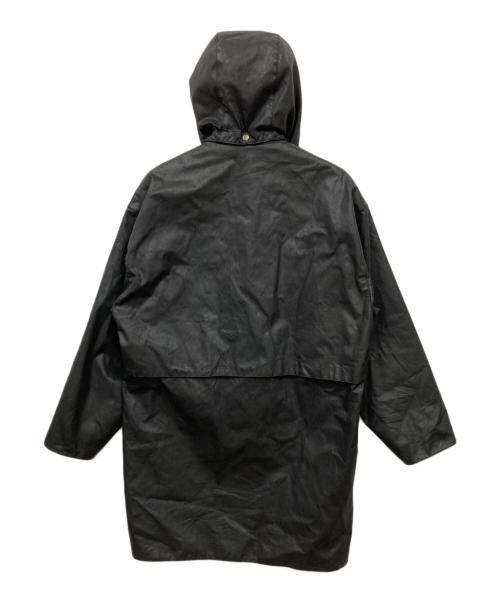 H BEAUTY&YOUTH（エイチ ビューティー&ユース）H BEAUTY&YOUTH (エイチ ビューティー&ユース) H OLMETEX FORM HOODIE CT ブラック サイズ:42の古着・服飾アイテム