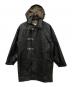 H BEAUTY&YOUTH（エイチ ビューティー&ユース）の古着「H OLMETEX FORM HOODIE CT」｜ブラック