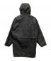 H BEAUTY&YOUTH (エイチ ビューティー&ユース) H OLMETEX FORM HOODIE CT ブラック サイズ:42：15000円