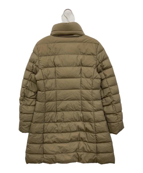 UNTITLED（アンタイトル）UNTITLED (アンタイトル) ダウンコート ブラウン サイズ:2の古着・服飾アイテム