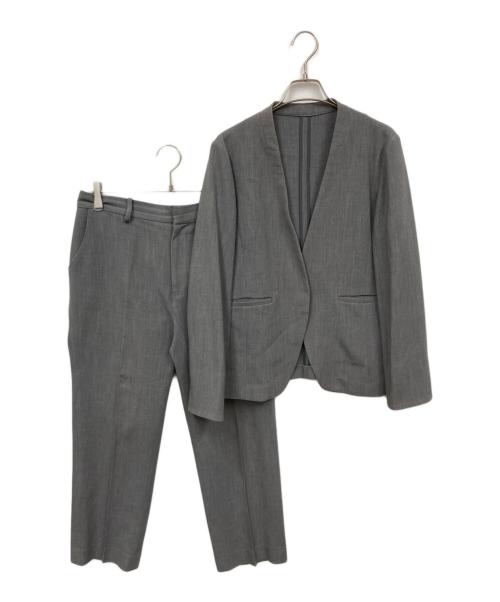 SOEJU（ソージュ）SOEJU (ソージュ) セットアップ グレー サイズ:Lの古着・服飾アイテム