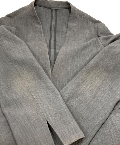 SOEJU（ソージュ）SOEJU (ソージュ) セットアップ グレー サイズ:Lの古着・服飾アイテム