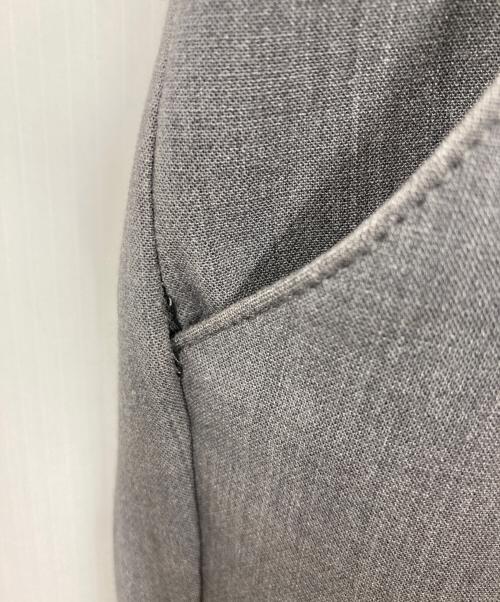 SOEJU（ソージュ）SOEJU (ソージュ) セットアップ グレー サイズ:Lの古着・服飾アイテム