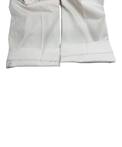 FENDI（フェンディ）FENDI (フェンディ) チノパン ベージュ サイズ:48の古着・服飾アイテム