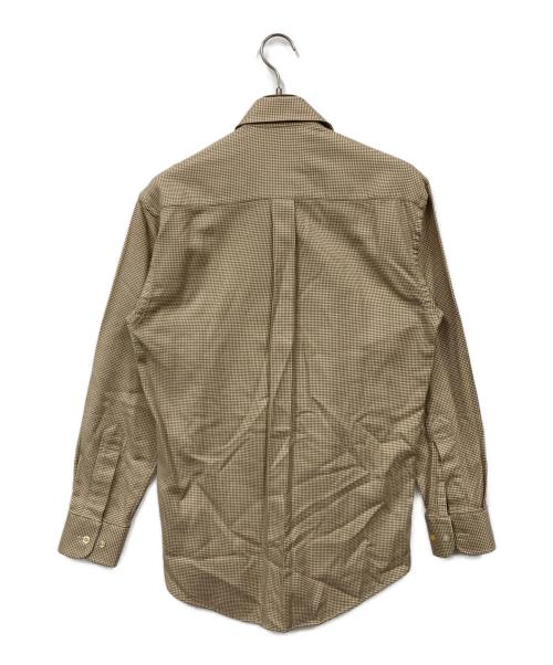 BURBERRY LONDON（バーバリーロンドン）BURBERRY LONDON (バーバリーロンドン) シャツ ベージュ サイズ:Sの古着・服飾アイテム