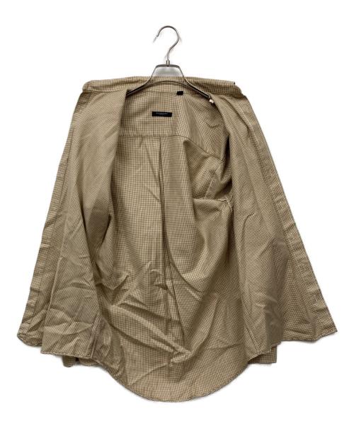 BURBERRY LONDON（バーバリーロンドン）BURBERRY LONDON (バーバリーロンドン) シャツ ベージュ サイズ:Sの古着・服飾アイテム