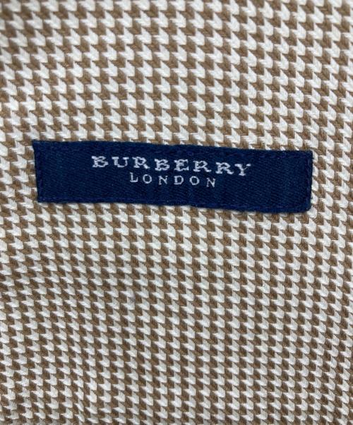 BURBERRY LONDON（バーバリーロンドン）BURBERRY LONDON (バーバリーロンドン) シャツ ベージュ サイズ:Sの古着・服飾アイテム