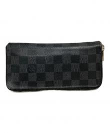 LOUIS VUITTON（ルイ ヴィトン）の古着「財布」｜ブラック