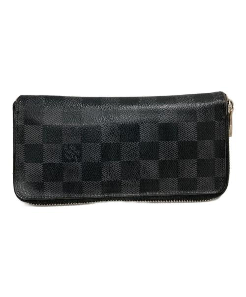 LOUIS VUITTON（ルイ ヴィトン）LOUIS VUITTON (ルイ ヴィトン) 財布 ブラックの古着・服飾アイテム