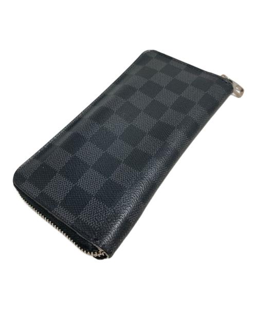 LOUIS VUITTON（ルイ ヴィトン）LOUIS VUITTON (ルイ ヴィトン) 財布 ブラックの古着・服飾アイテム