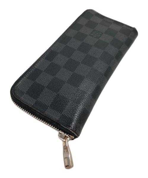LOUIS VUITTON（ルイ ヴィトン）LOUIS VUITTON (ルイ ヴィトン) 財布 ブラックの古着・服飾アイテム