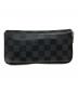 LOUIS VUITTON（ルイ ヴィトン）の古着「財布」｜ブラック