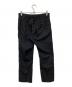 Vivienne Westwood man (ヴィヴィアン ウェストウッド マン) スラックス ブラック サイズ:44：8000円