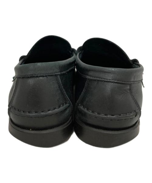 PARABOOT（パラブーツ）PARABOOT (パラブーツ) ローファー ブラック サイズ:8の古着・服飾アイテム