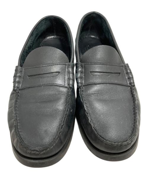 PARABOOT（パラブーツ）PARABOOT (パラブーツ) ローファー ブラック サイズ:8の古着・服飾アイテム