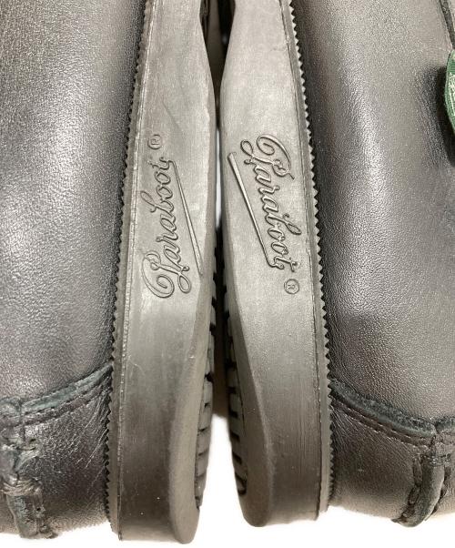 PARABOOT（パラブーツ）PARABOOT (パラブーツ) ローファー ブラック サイズ:8の古着・服飾アイテム