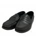 PARABOOT（パラブーツ）の古着「ローファー」｜ブラック