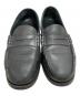 中古・古着 PARABOOT (パラブーツ) ローファー ブラック サイズ:8：18000円