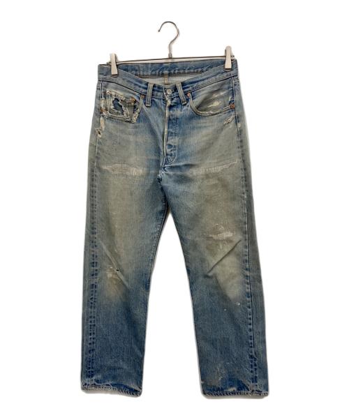 LEVI'S（リーバイス）LEVI'S (リーバイス) 66前期501デニムパンツ インディゴ サイズ:W32の古着・服飾アイテム