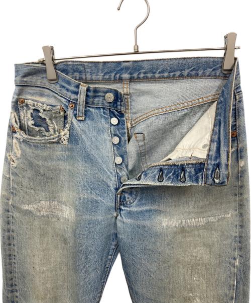 LEVI'S（リーバイス）LEVI'S (リーバイス) 66前期501デニムパンツ インディゴ サイズ:W32の古着・服飾アイテム