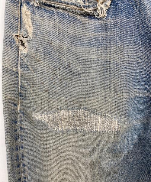 LEVI'S（リーバイス）LEVI'S (リーバイス) 66前期501デニムパンツ インディゴ サイズ:W32の古着・服飾アイテム