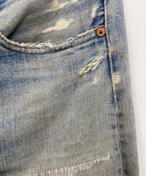 LEVI'S（リーバイス）LEVI'S (リーバイス) 66前期501デニムパンツ インディゴ サイズ:W32の古着・服飾アイテム
