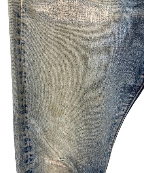 LEVI'S（リーバイス）LEVI'S (リーバイス) 66前期501デニムパンツ インディゴ サイズ:W32の古着・服飾アイテム