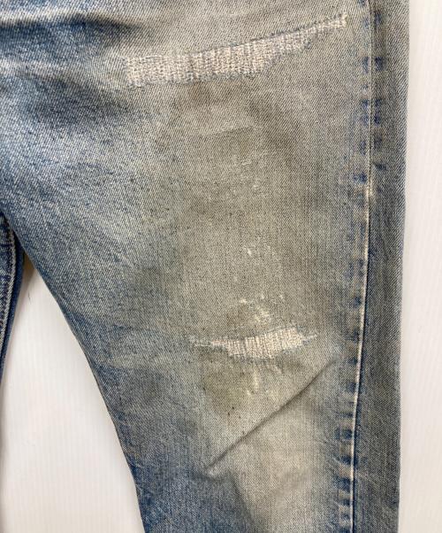 LEVI'S（リーバイス）LEVI'S (リーバイス) 66前期501デニムパンツ インディゴ サイズ:W32の古着・服飾アイテム