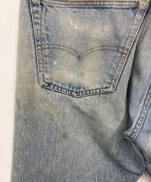 LEVI'S（リーバイス）LEVI'S (リーバイス) 66前期501デニムパンツ インディゴ サイズ:W32の古着・服飾アイテム
