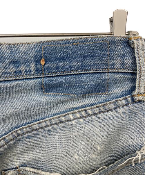 LEVI'S（リーバイス）LEVI'S (リーバイス) 66前期501デニムパンツ インディゴ サイズ:W32の古着・服飾アイテム