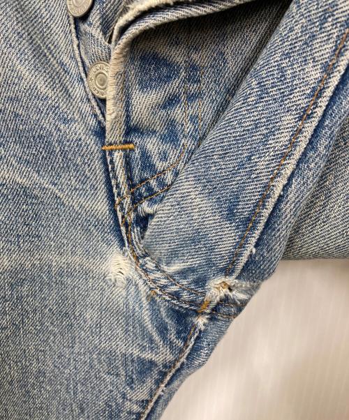 LEVI'S（リーバイス）LEVI'S (リーバイス) 66前期501デニムパンツ インディゴ サイズ:W32の古着・服飾アイテム