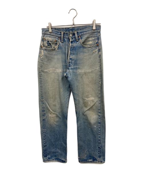 LEVI'S（リーバイス）LEVI'S (リーバイス) 66前期501デニムパンツ インディゴ サイズ:W32の古着・服飾アイテム