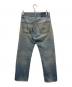 LEVI'S (リーバイス) 66前期501デニムパンツ インディゴ サイズ:W32：40000円