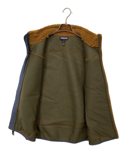 Patagonia（パタゴニア）Patagonia (パタゴニア) CLASSIC RETRO-X VEST ブラウン サイズ:Lの古着・服飾アイテム